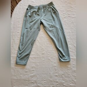 Under Armour Sage Green Women's Performance Joggers